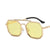 Fashion Geometric Men's Sunglasses