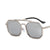 Fashion Geometric Men's Sunglasses