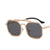 Fashion Geometric Men's Sunglasses