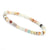 Fashion Geometric Natural Stone Beaded Bracelets