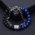 Fashion Geometric Natural Stone Handmade Bracelets 1 Piece