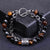 Fashion Geometric Natural Stone Handmade Bracelets 1 Piece