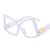 Fashion Geometric Pc Butterfly Frame Full Frame Optical Glasses