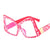 Fashion Geometric Pc Butterfly Frame Full Frame Optical Glasses