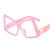 Fashion Geometric Pc Butterfly Frame Full Frame Optical Glasses