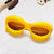 Fashion Geometric Pc Uv400 Resin Toad Glasses Full Frame Kids Sunglasses