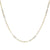 Fashion Geometric Stainless Steel Necklace Gold Plated Stainless Steel Necklaces