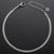 Fashion Geometric Stainless Steel Plating Bracelets