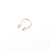 Fashion Geometric Stainless Steel Plating No Inlaid Nose Ring