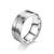 Fashion Geometric Stainless Steel Rings Metal Stainless Steel Rings 1 Piece