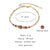 Fashion Geometric Titanium Steel Plating Hollow Out Inlay Zircon Bracelets