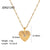 Fashion Geometric Titanium Steel Plating Pendant Necklace