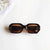 Fashion Geometric Uv400 Women's Sunglasses