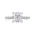 Fashion Geometric Water Droplets Sterling Silver Plating Zircon Rings