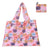 Fashion Geometry Oxford Cloth Household Shopping Bag