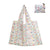 Fashion Geometry Oxford Cloth Household Shopping Bag