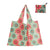 Fashion Geometry Oxford Cloth Household Shopping Bag