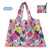 Fashion Geometry Oxford Cloth Household Shopping Bag