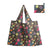 Fashion Geometry Oxford Cloth Household Shopping Bag