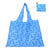 Fashion Geometry Oxford Cloth Household Shopping Bag