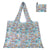 Fashion Geometry Oxford Cloth Household Shopping Bag