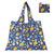 Fashion Geometry Oxford Cloth Household Shopping Bag