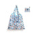 Fashion Geometry Oxford Cloth Household Shopping Bag