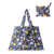 Fashion Geometry Oxford Cloth Household Shopping Bag