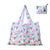 Fashion Geometry Oxford Cloth Household Shopping Bag