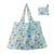 Fashion Geometry Oxford Cloth Household Shopping Bag