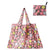 Fashion Geometry Oxford Cloth Household Shopping Bag