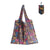 Fashion Geometry Polyester Household Shopping Bag