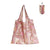 Fashion Geometry Polyester Household Shopping Bag