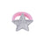 Fashion Glossy Frosted Crown Girls Hair Rope Children's Head Accessories