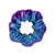 Fashion Gradient Color Cloth Sequins Hair Tie