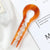 Fashion Hair Acetate Plate Hairpin  Hot-selling U-shaped Anti-skid Hair