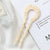 Fashion Hair Acetate Plate Hairpin  Hot-selling U-shaped Anti-skid Hair