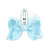 Fashion Hair Bows Cute Princess Side Clip Children Hair Clip