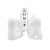 Fashion Hair Bows Cute Princess Side Clip Children Hair Clip