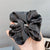 Fashion Head Rope  New Headwear Full Diamond Solid Color Hair Scrunchies