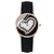 Fashion Heart Shape Buckle Quartz Women's Watches