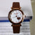 Fashion Heart Shape Buckle Quartz Women's Watches