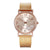 Fashion Heart Shape Buckle Quartz Women's Watches