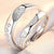 Fashion Heart Shape Crown Copper Plating Rhinestones Rings