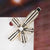 Fashion Heart Shape Flower Bow Knot Imitation Pearl Alloy Rhinestone Hair Clip 1 Piece