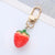 Fashion Heart Shape Resin Metal Plating Unisex 1 Piece