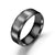 Fashion Heart Shape Titanium Steel Rings Plating Stainless Steel Rings