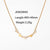 Fashion Heart Stainless Steel Titanium Steel Plating Gold Plated Pendant Necklace