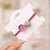 Fashion Irregular Arylic Pearl Hair Tie 1 Piece