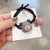 Fashion Irregular Arylic Pearl Hair Tie 1 Piece